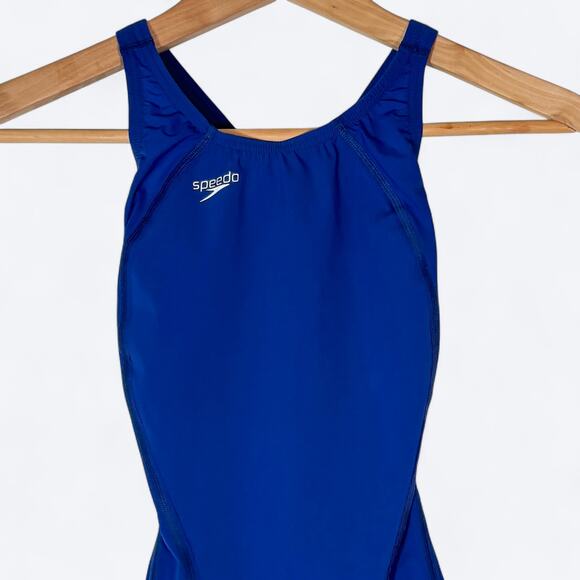Speedo NEW Fastskin FS-PRO Full Body Open Back Full Length Swimsuit 26‎ 7190100 - Picture 1 of 7